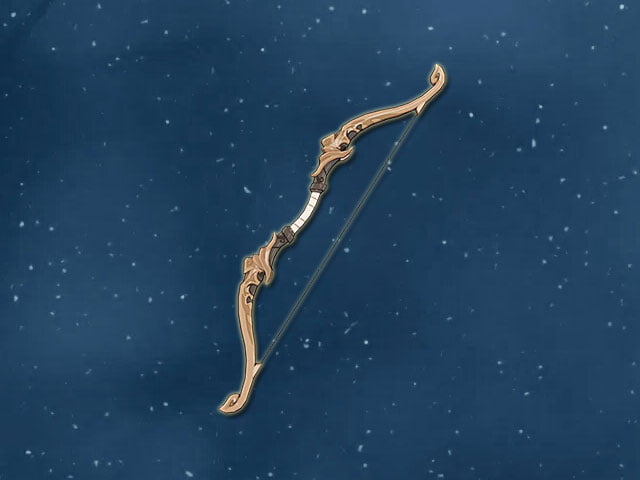 Tirachinas en Genshin Impact