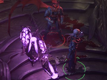 Truco para Derrotar a Zhalk
