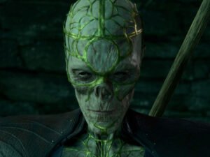 Mustio en Baldur's Gate 3