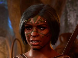 Nettie la Sanadora en Baldur's Gate 3