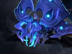 Rey del Enjambre Trituraestrellas: Skaracabaz en Honkai Star Rail