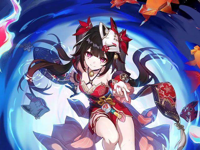 Sparkle en Honkai Star Rail