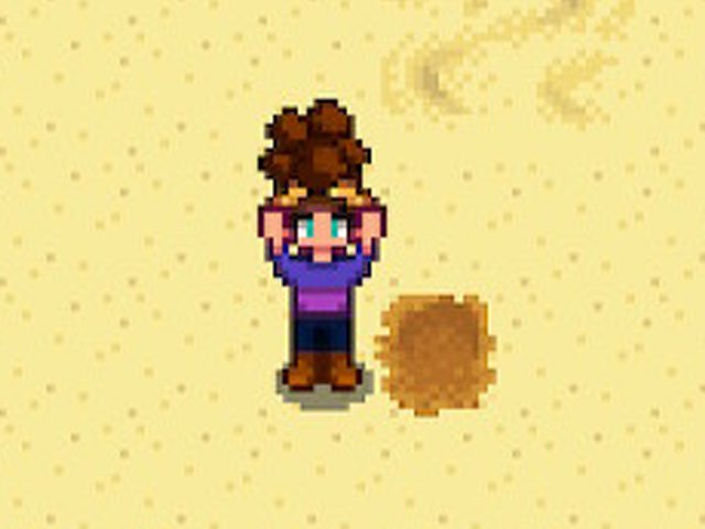 Arcilla en Stardew Valley
