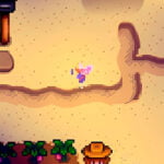 Hada del Cultivo en Stardew Valley