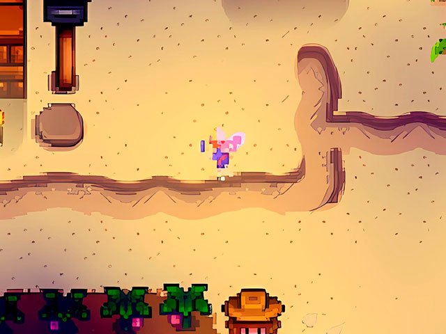 Hada del Cultivo en Stardew Valley