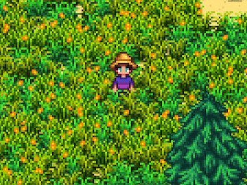 Hierba en Stardew Valley