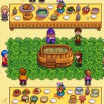 Luau en Stardew Valley
