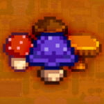 Recolección de Otoño en Stardew Valley