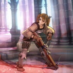 Arbalista (Liza) en Unicorn Overlord
