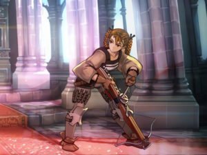 Arbalista (Liza) en Unicorn Overlord