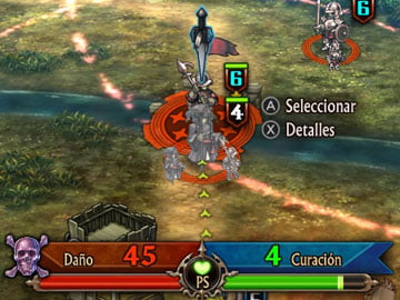 Ataca solo si Sabes que Ganarás