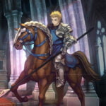 Caballero (Clive) en Unicorn Overlord