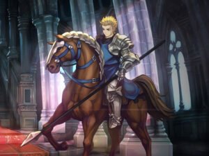 Caballero (Clive) en Unicorn Overlord