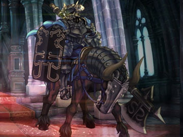 Caballero Maldito en Unicorn Overlord