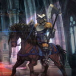 Caballero Oscuro (Gloucester) en Unicorn Overlord