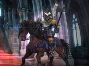 Caballero Oscuro (Gloucester) en Unicorn Overlord