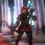 Cazador (Mandrin) en Unicorn Overlord