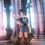 Espadachín (Leah) en Unicorn Overlord