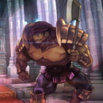 Gladiador (Bruno) en Unicorn Overlord