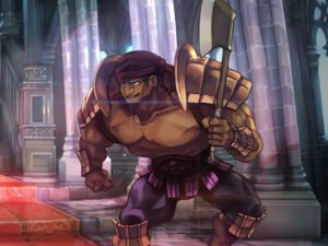 Gladiador (Bruno) en Unicorn Overlord