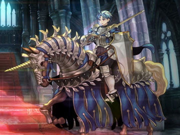 Gran Señor (Alain) en Unicorn Overlord
