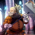 Guerrero (Mordon) en Unicorn Overlord