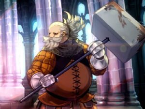 Guerrero (Mordon) en Unicorn Overlord