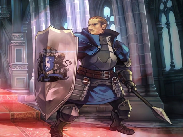 Hoplita (Hodrick) en Unicorn Overlord