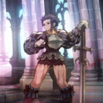 Mercenario (Berenice) en Unicorn Overlord