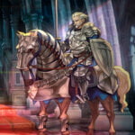 Paladín (Josef) en Unicorn Overlord