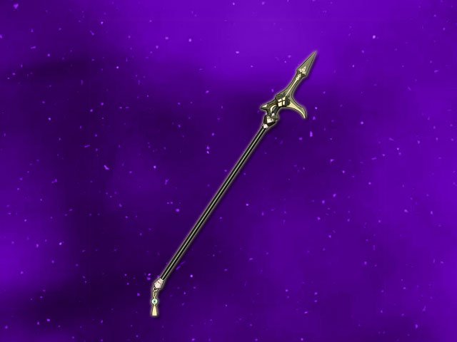 Prototipo Estelar en Genshin Impact