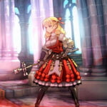 Sacerdotisa (Scarlett) en Unicorn Overlord