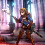 Soldado (Chloe) en Unicorn Overlord