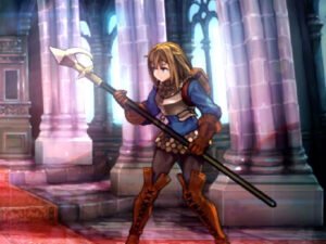 Soldado (Chloe) en Unicorn Overlord