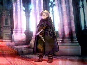 Ladrón (Travis) en Unicorn Overlord