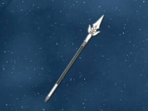 Borla Blanca en Genshin Impact