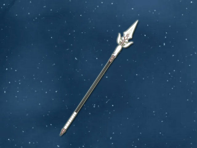 Borla Blanca en Genshin Impact