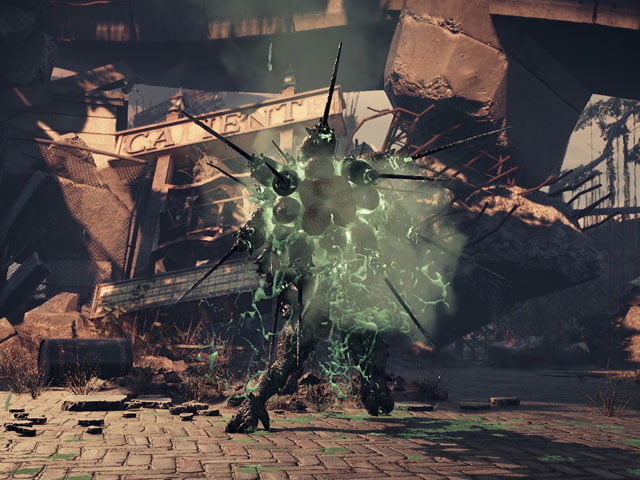 Corruptor en Stellar Blade