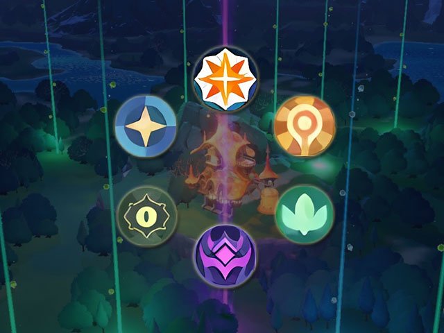 Todas las Facciones en AFK Journey