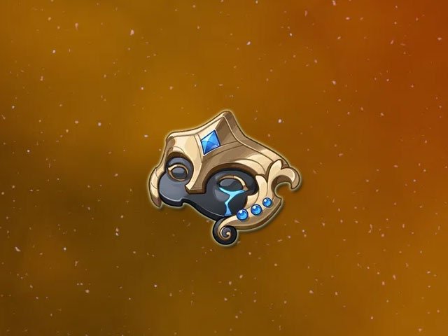 Fragmento de la Armonía Divergente en Genshin Impact