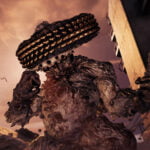 Gigas en Stellar Blade