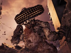 Gigas en Stellar Blade