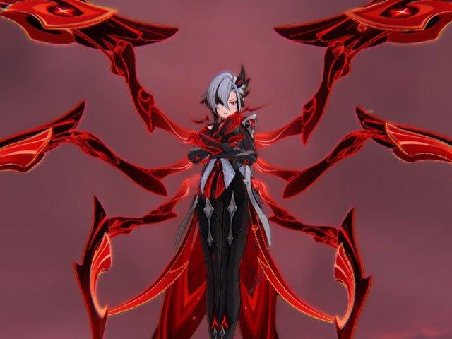 La Sota en Genshin Impact