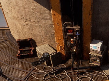 La Máquina que nos Permite Reiniciar la Torre Solar