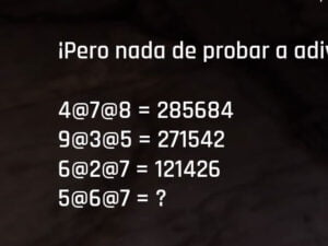 Puzle Sencillo en Stellar Blade