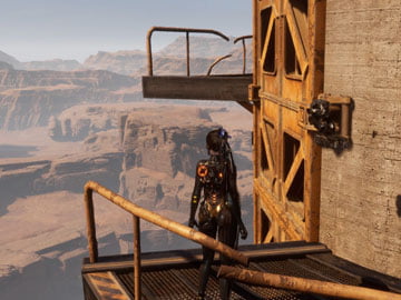 Salto Complicado de la Torre Solar