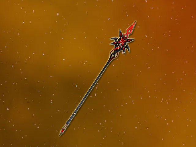 Semblante de la Luna Carmesí en Genshin Impact