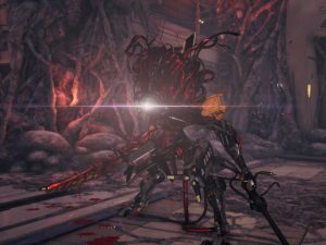 Belial en Stellar Blade