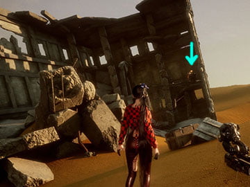 Localización Visual del Capitulo de la Prueba 2