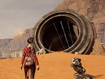 Hipertubo que Debes Localizar para Encontrar el Capitulo de la Prueba 4